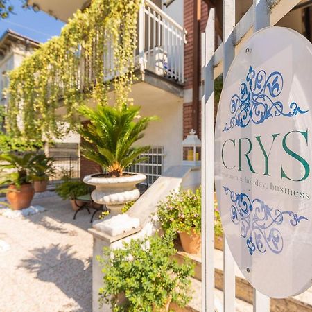 Crys: Apartments, Holiday, Business, Blu Verona Eksteriør bilde