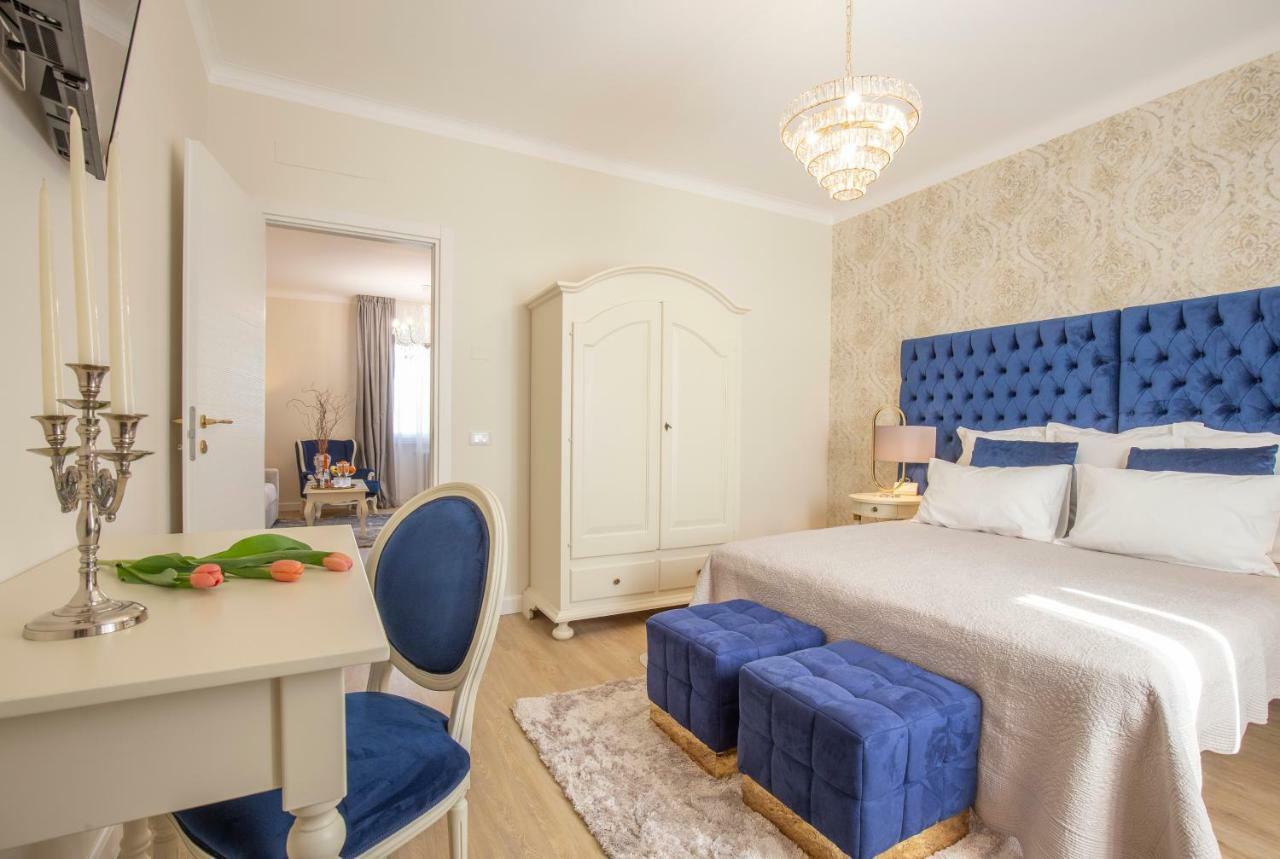 Crys: Apartments, Holiday, Business, Blu Verona Eksteriør bilde