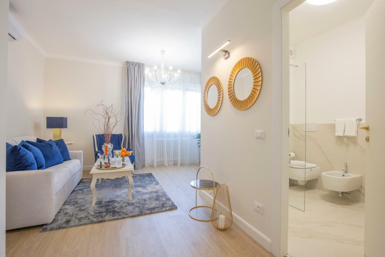 Crys: Apartments, Holiday, Business, Blu Verona Eksteriør bilde